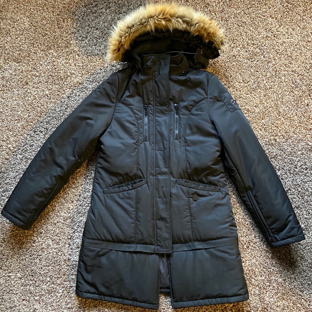 North Awake winter coat